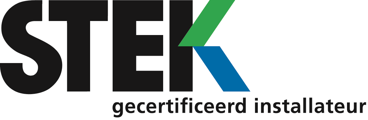 STEK erkend installateur