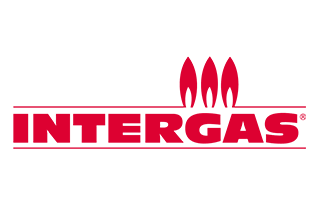 Intergas cv-ketel logo